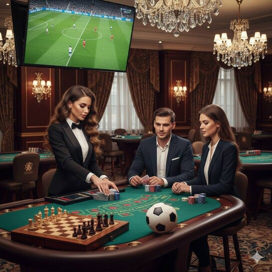 Why Crypto Gaming